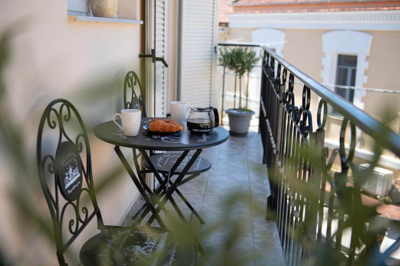Casa Al Centro Di Corfu Daire Korfu Dış mekan fotoğraf